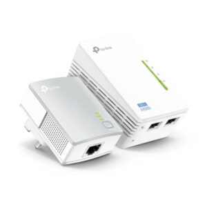 TP-Link TL-WPA4220 300Mbps AV600 Wi-Fi Powerline Extender