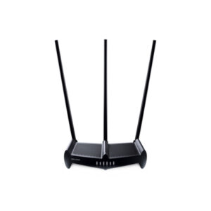 TP-Link TL-WR941HP Single-Band (2.4 GHz) Fast Ethernet 4G Wireless Router Black