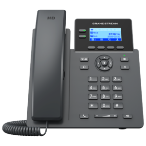 Téléphone IP Grandstream GRP2612P 4 lignes PoE