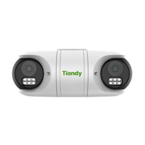 Tiandy TC-C32RN SPEC:I5/E/Y/QX/2.8MM/V4.2 Camera Dual 2MP Fixed IR Bullet
