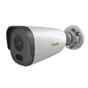 Tiandy TC-C34GS SPEC:I5/E/Y/C/SD/2.8MM/V4.2 Camera 4MP Fixed Starlight IR Bullet