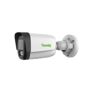 Tiandy TC-C34WP SPEC:W/E/Y/2.8MM/V4.0 Camera 4MP Fixed Color Maker Bullet Colormaker