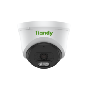 Tiandy TC-C34XN SPEC:I3/E/Y/2.8MM/V5.0 Camera 4MP Fixed IR Turret