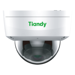 Tiandy TC-C35KS SPEC:I3/E/Y/M/S/H/2.8MM/V4.0 Camera 5MP Fixed Starlight IR Dome