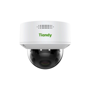 Tiandy TC-C35MP SPEC:I5W/A/E/Y/M/H/2.7-13.5mm/V4.0 Camera 5MP Super Starlight Motorized IR Dome