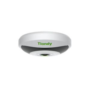 Tiandy TC-C35VN SPEC:I3/E/Y/1.4mm/V4.2 Camera 5MP Fixed Fisheye