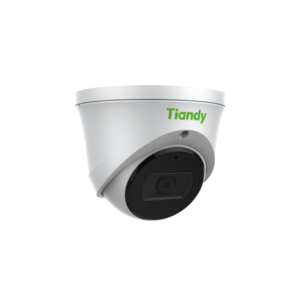 Tiandy TC-C35XS SPEC:I3/E/Y/M/H/2.8mm/V4.1 Camera 5MP Fixed Starlight IR Turret/Dome
