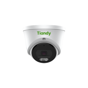 Tiandy TC-C35XS SPEC:I3W/E/Y/S/2.8mm/V5.0 Camera 5MP Fixed Starlight Turret