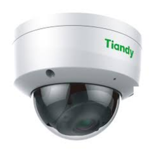 Tiandy TC-C38KS SPEC:I3/E/Y/2.8mm/V4.0 Camera 8MP Fixed IR Dome