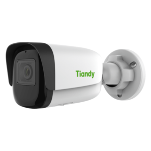 Tiandy TC-C38WS SPEC:I5/E/Y/M/2.8MM/V4.0 Camera 8MP Fixed Starlight IR Bullet