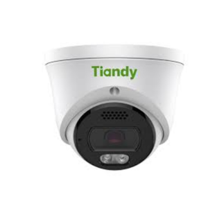 Tiandy TC-C38XQ SPEC:I3W/E/Y/2.8mm/V4.2 Camera 8MP Fixed EW Colormaker Turret