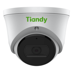 Tiandy TC-C38XS SPEC:I3/E/Y/M/2.8MM/V4.0 Camera 8MP Fixed Starlight IR Turret