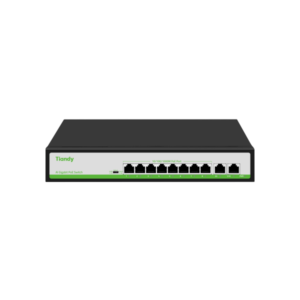 Tiandy TC-P3S010 Spec:G/0820/AT/110 PoE Switch