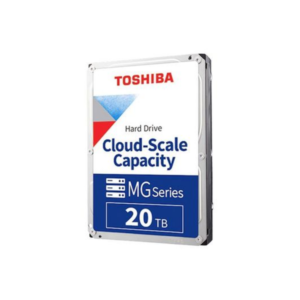 Toshiba MG10ACA20TE Hard Drive (HDD) 20TB (3.5″)
