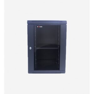 W-D-LINK 15U Cabinet (W600*600*800) with Shelf + 1 Fan