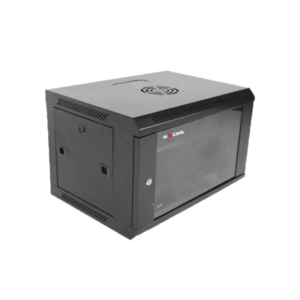 W-D-LINK 6U Cabinet Flat-Packed (520X350X300MM) with Shelf