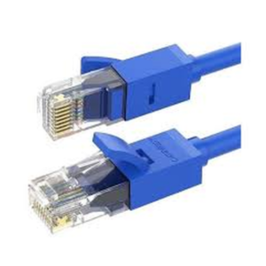 W-D-LINK CAT.6 UTP Network Cable 3M Blue