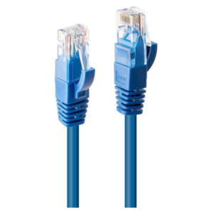 W-D-LINK CAT.6 UTP Network Cable 5M Blue