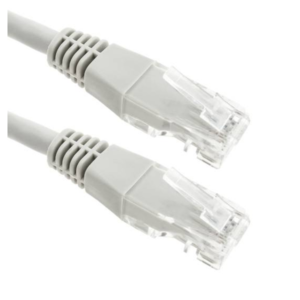 W-D-LINK CAT.6 UTP Network Cable 5M Light Grey
