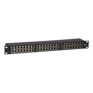 W-D-LINK CAT 6A SFTP 48-Port Patch Panel