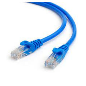 W-D-LINK CAT.6 UTP Network Cable 2M Blue