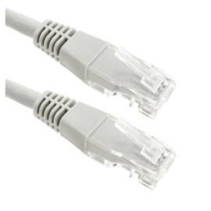 W-D-LINK CAT.6 UTP Network Cable 1.5M Light Grey