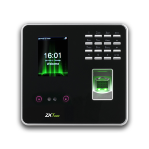 ZKTeco MB20 Facial Time Attendance Access Control Terminal
