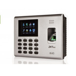 ZKTeco ZK40 PRO Time Attendance Terminal