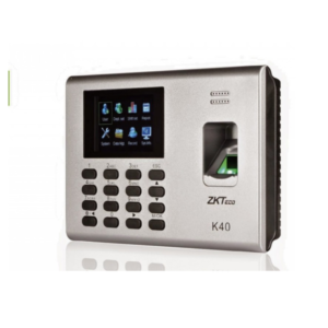 ZKTeco ZK40 Time Attendance Terminal
